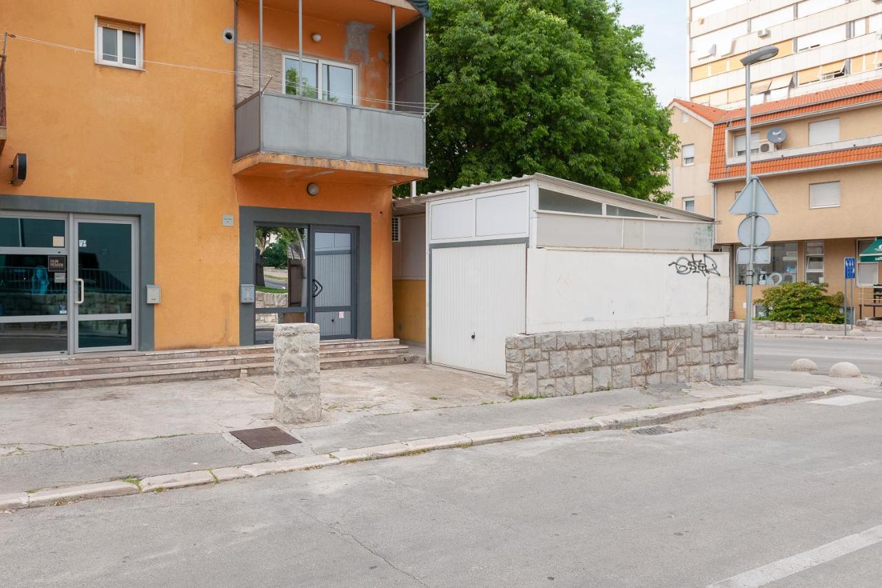 Studio Apartment Sesula Сплит Экстерьер фото